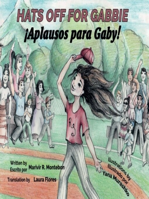 Title details for Hats Off For Gabbie by Marivir R. Montebon - Available